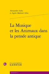 La musique et les animaux dans la pensée antique