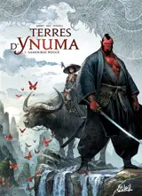 Terres d'Ynuma. Vol. 1. Samouraï rouge