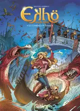 Ekhö, monde miroir. Vol. 13. Les chimères de Venise