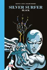 Silver Surfer : black