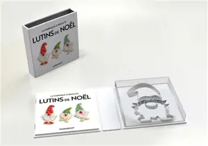La fabrique à biscuits : lutins de Noël