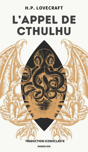 L'appel de Cthulhu : traduction iconoclaste