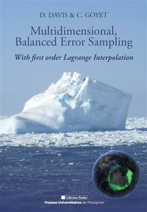 Multidimensional balanced error sampling : with first order Lagrange interpolation