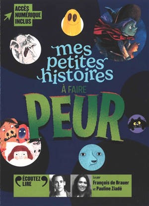 Mes petites histoires à faire peur
