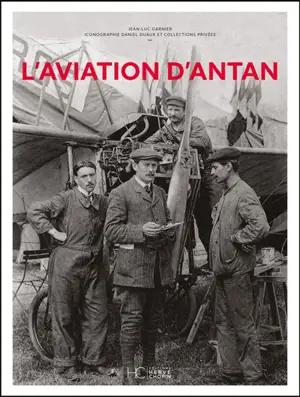 L'aviation d'antan