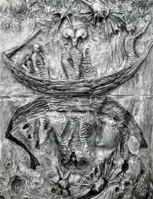 Jean-Marie Appriou : la cinquième essence : exposition, Montpellier, MO.CO. Montpellier contemporain, du 21 juin au 28 septembre 2025