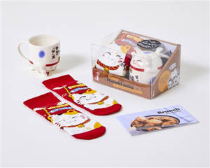 Le Cosy Club du maneki neko : coffret