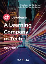 Devoteam : a learning company in tech : 1995-2025