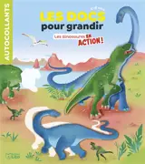 Les dinosaures en action !
