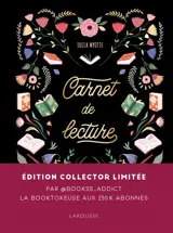 Carnet de lecture
