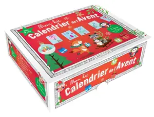 Mon kit calendrier de l'Avent