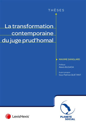 La transformation contemporaine du juge prud'homal