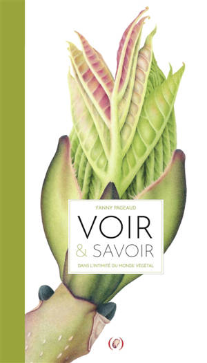 Voir et savoir, dans l'intimité du monde végétal