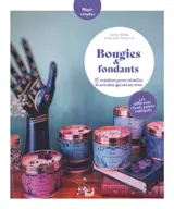 Bougies & fondants : 15 créations pour réveiller la sorcière qui est en vous