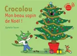 Crocolou : mon beau sapin de Noël !