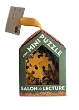 Salon de lecture : mon mini puzzle