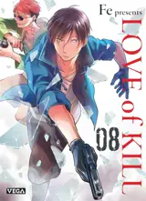 Love of kill. Vol. 8