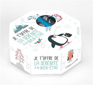 Je t'offre de la sérénité & du bien-être
