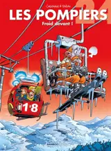 Les pompiers. Vol. 24