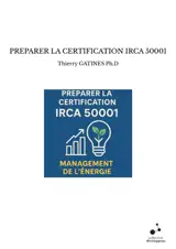 PREPARER LA CERTIFICATION IRCA 50001