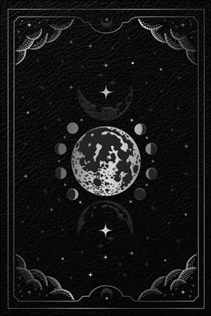 Grimoire vierge Lune