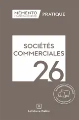 Sociétés commerciales 2026