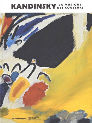 Kandinsky : la musique des couleurs : exposition, Paris, Philharmonie de Paris, du 13 octobre 2025 au 1er février 2026