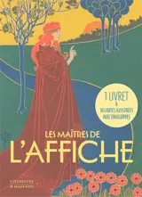Les maîtres de l'affiche