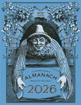Le grand double almanach belge dit de Liège 2026 : 202e année