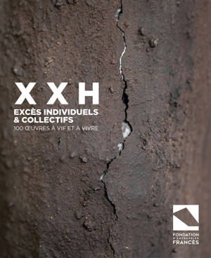 XXH : excès individuels & collectifs : 100 oeuvres à vif et à vivre