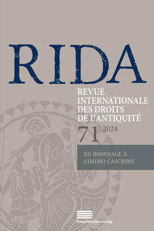 Rida, n° 71