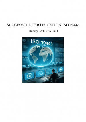 SUCCESSFUL ISO 19443 CERTIFICATION