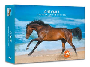 Agenda : Calendrier Chevaux 2026