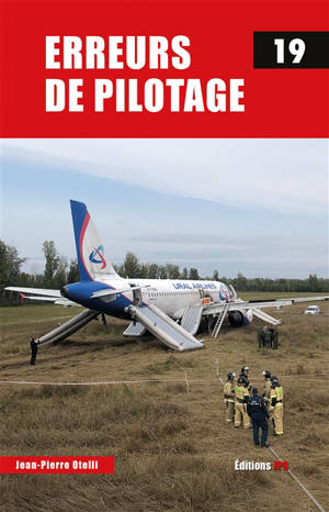 Erreurs de pilotage 19