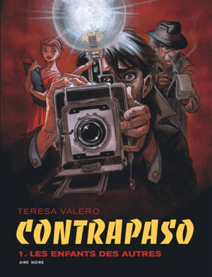 Contrapaso. Vol. 1. Les enfants des autres