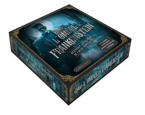 Dans l'ombre de Frankenstein : Coffret Jeu