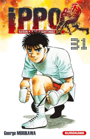 Ippo : saison 6, the fighting!. Vol. 31