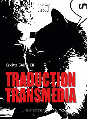 Traduction transmédia