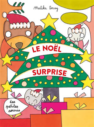 Le Noël surprise des petites souris