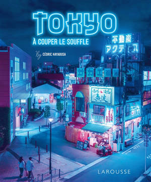 Tokyo à couper le souffle