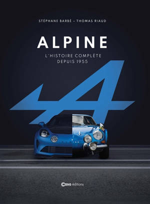 Alpine : l'histoire complète depuis 1955