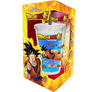 Dragon ball super : mon bubble tea