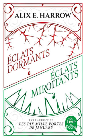 Eclats dormants. Eclats miroitants