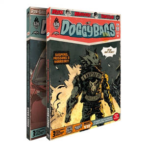 Doggy bags : pack découverte volumes 1 et 2