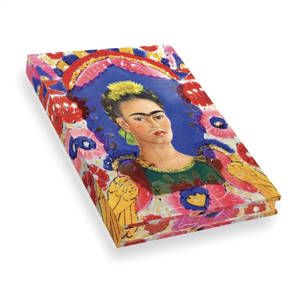 Carnet Hazan : Frida Kahlo, Le cadre