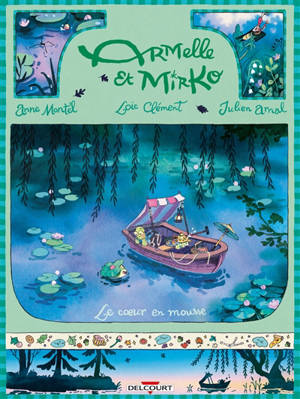 Armelle et Mirko. Vol. 4