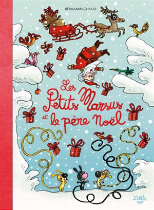 Les petits Marsus. Les petits Marsus et le Père Noël