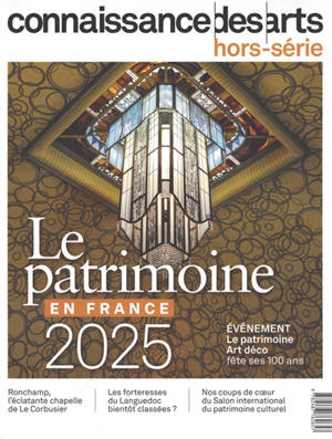 Le patrimoine en France 2025