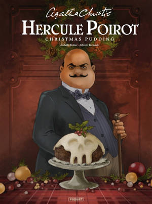 Hercule Poirot. Christmas pudding
