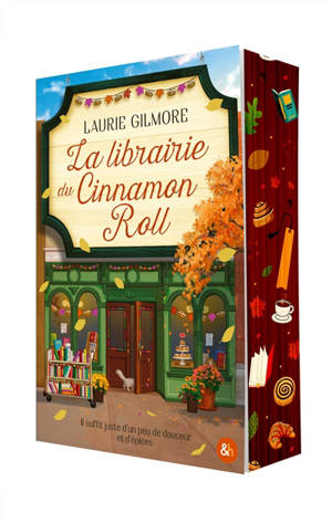 Dream Harbor. La librairie du cinnamon roll